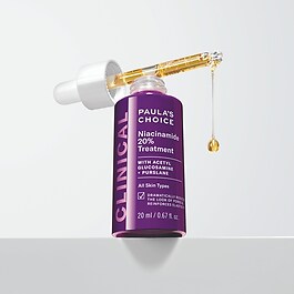 Clinical - Siero 20% Niacinamide